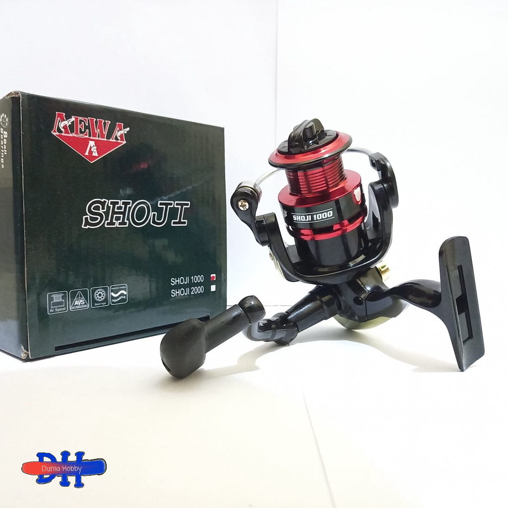 REEL AEWA SHOJI 1000/2000 (ORIGINAL)