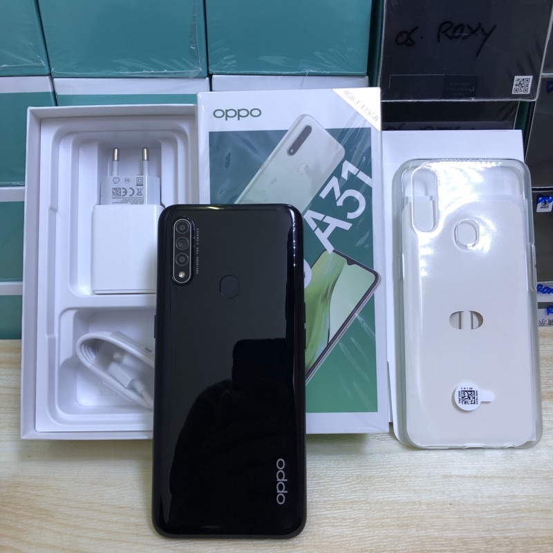 OPPO A31 Second