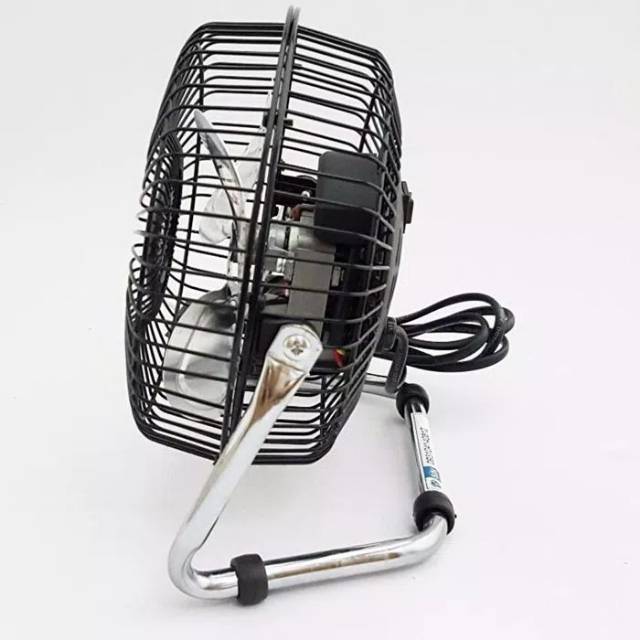 Sekai Kipas Angin Mini  Tornado 6inch/ Kipas Angin Desk Fan Besi HFN650