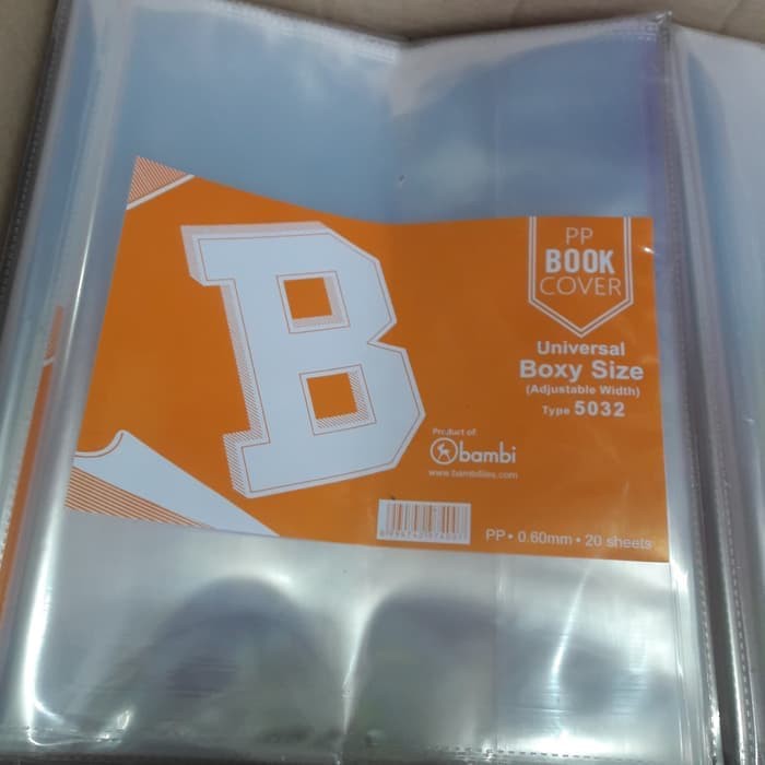 

Bambi pp book cover 5032 boxy