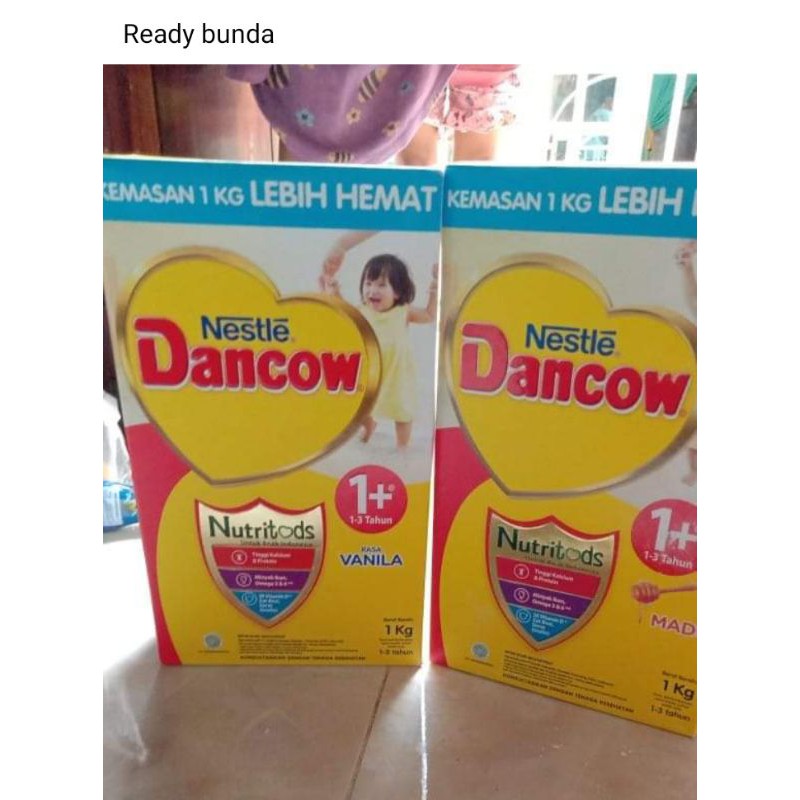 susu dancow 1+