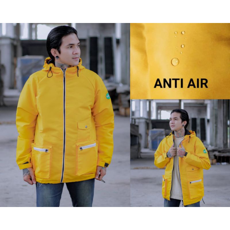 JAKET PRIA - JAKET WANITA – JAKET PRIA ANTI AIR TERBARU ORIGINAL BAN