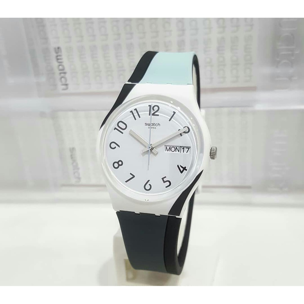  SWATCH  GW711 JAM TANGAN ORIGINAL ORI BERGARANSI RESMI 