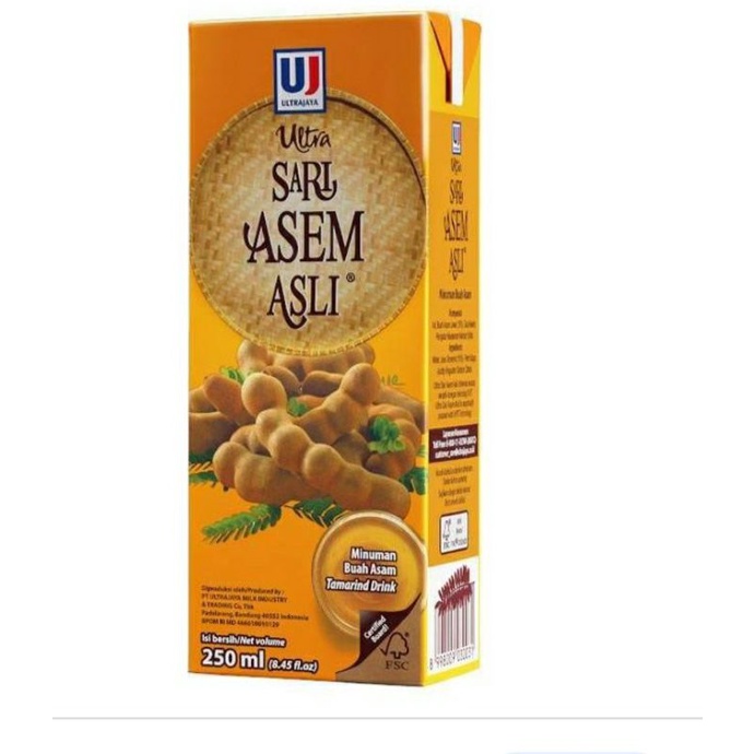 

ASEM SARI ULTRA 250 ML (Khusus Ekspedisi )