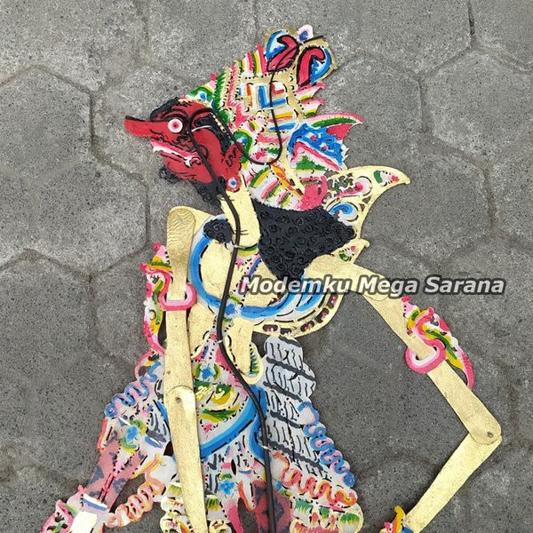 Wayang Kulit Boma Narakasura Raden Suteja - Standar Dalang Biasa