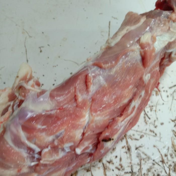 

Meat | Leher Kambing 1/2Kg