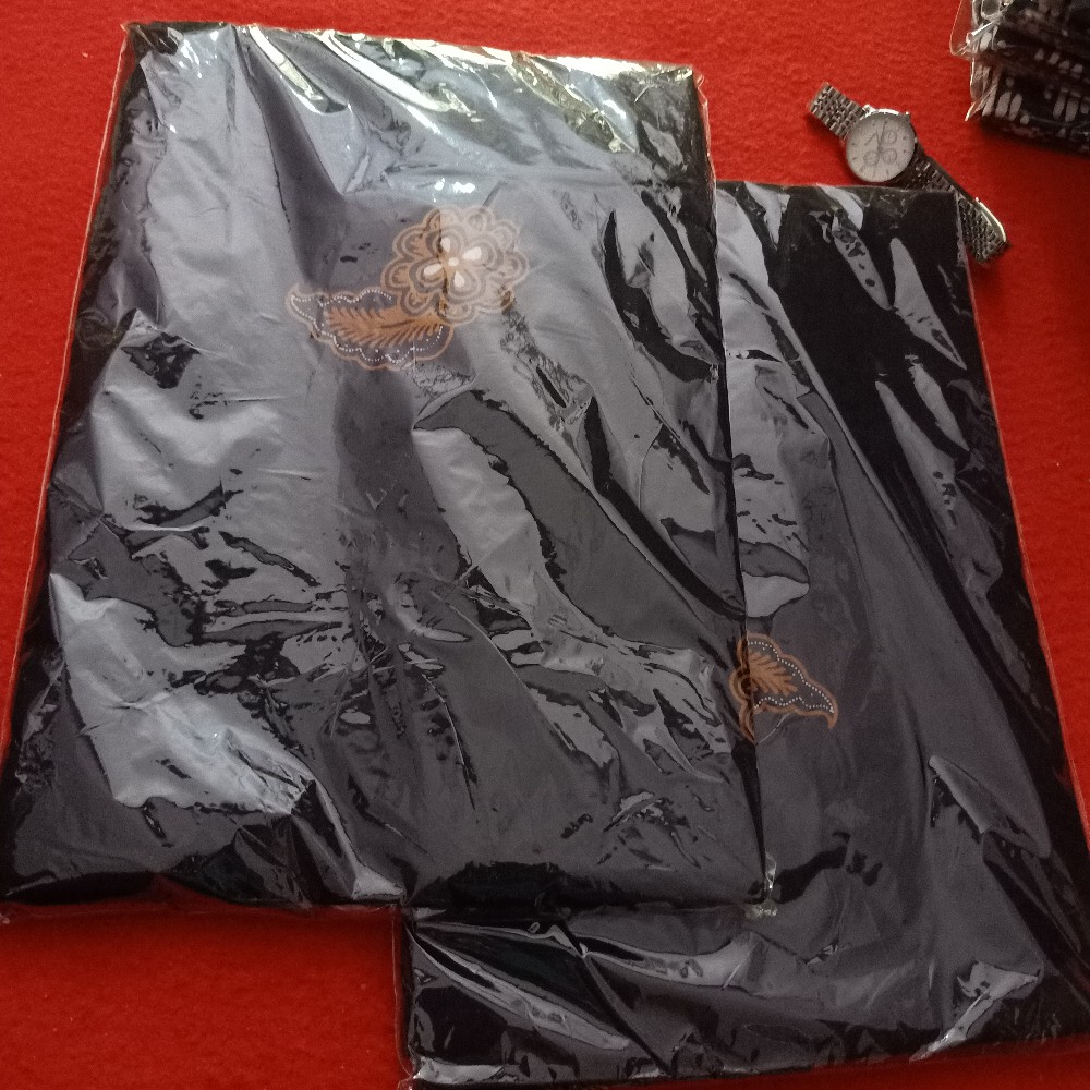 Kain Batik Solo Motif Wayang Arjuna