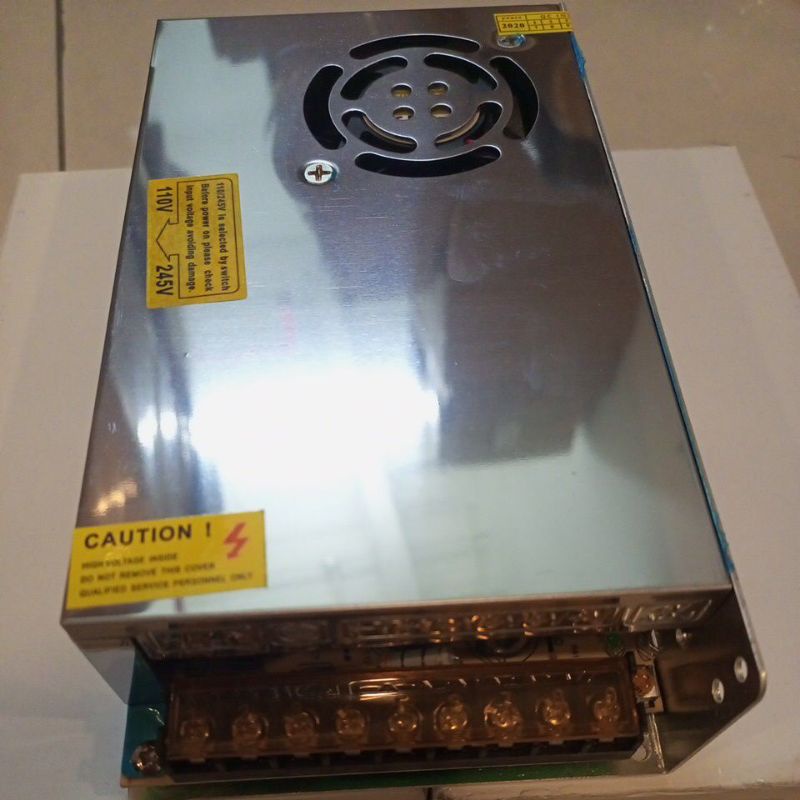 Switching Power Supply PSU 24V 15A High Quality,Power Supply 24 Volt 15 Amper MURNIH