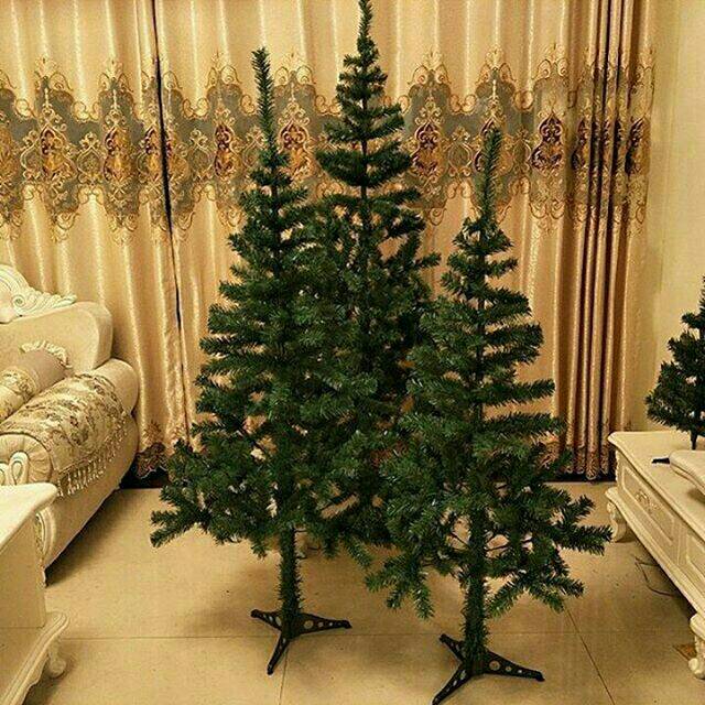 SET POHON NATAL 1,8 METER