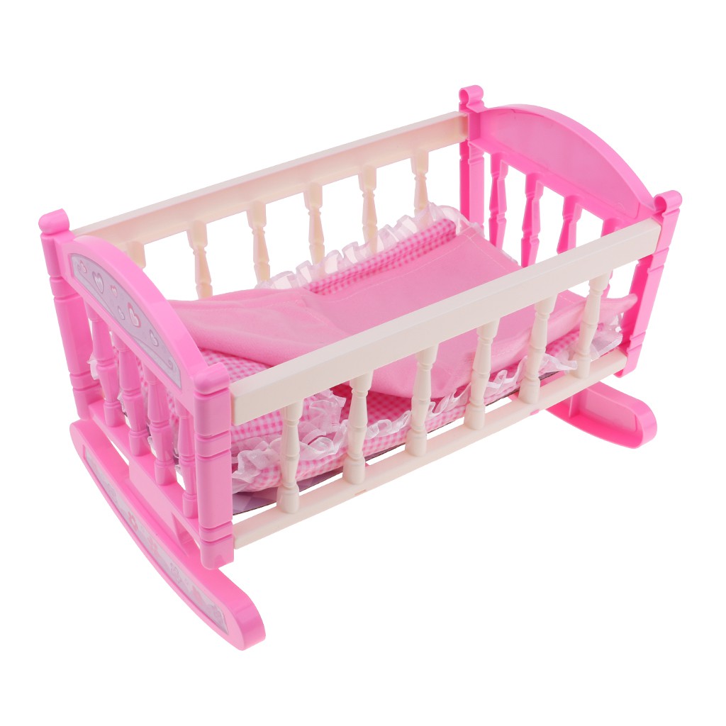 reborn baby doll beds