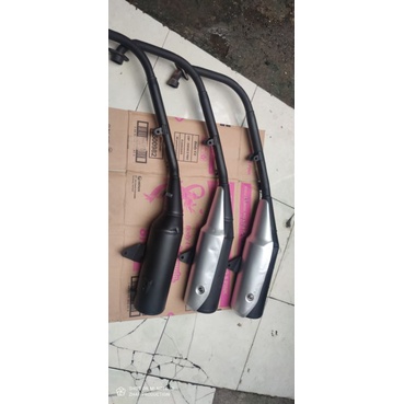 knalpot cb150r old k15 original | knalpot original cb150r old | KNALPOT ORIGINAL CB150R K15 2013-201