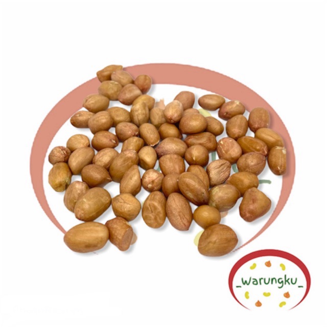 

Kacang Tanah Bali Tuban 250gr