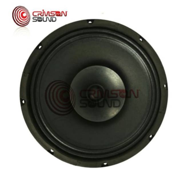SPEAKER CANON FULL RANGE 10 INCH ORIGAL 300 WATT