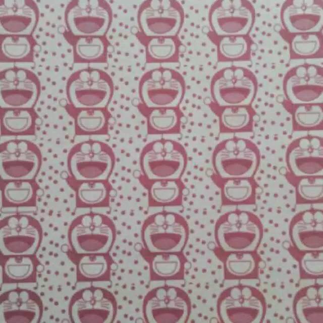 

Roll cat motif Doraemon