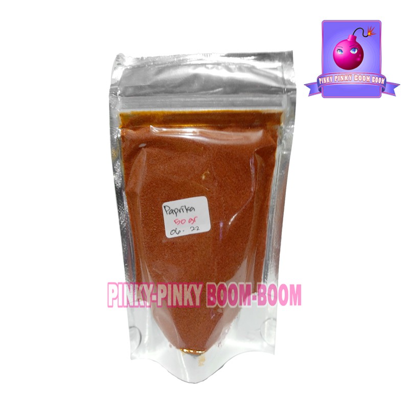 Bubuk Rempah Paprika