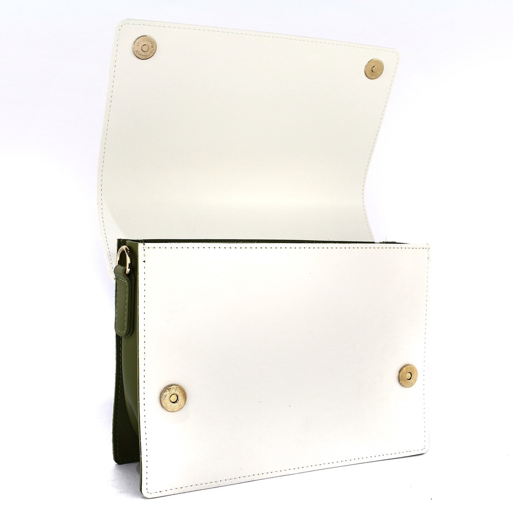 TOKOKOE - Tas Selempang Wanita model Korea Original Classic dengan tali Rantai - Jasper - Nova