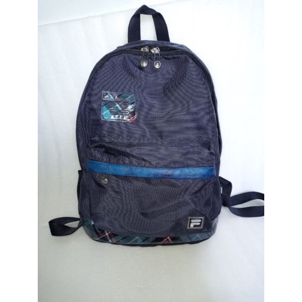Tas FILA BELLAITALIA second seri 100 anniversary fila
