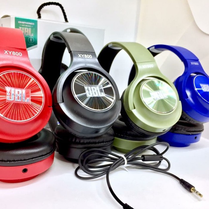 HEADPHONE JBL XY800