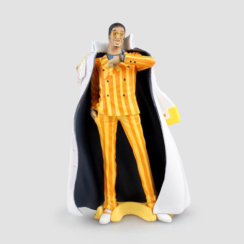 Action Figure One Piece Admiral Kizaru