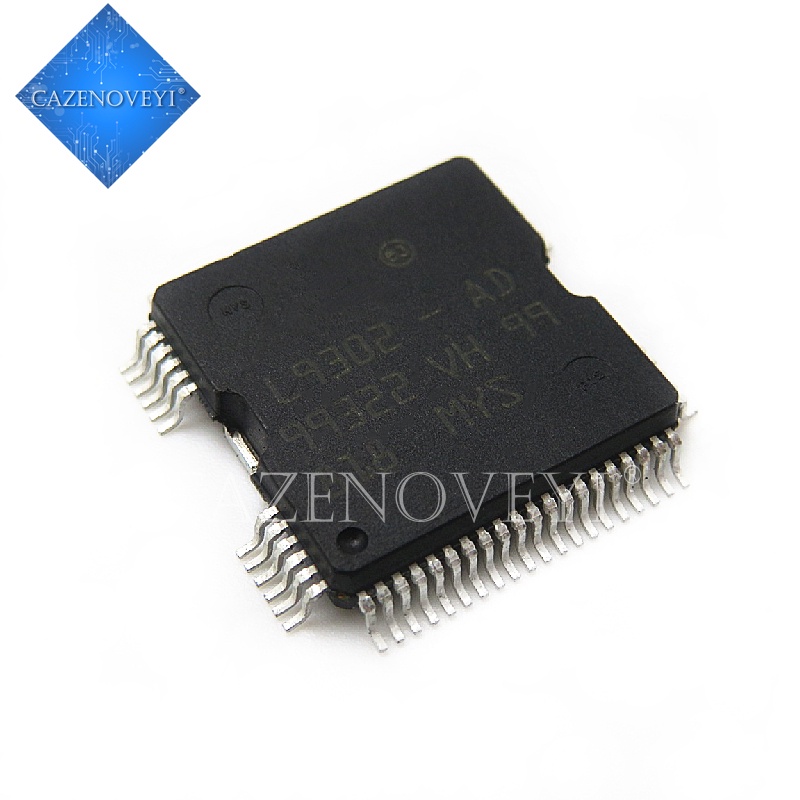 1pc Ic L9302-Ad L9302 Hqfp-64