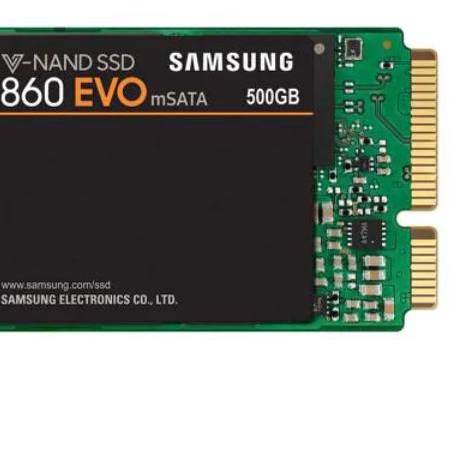 Converter mSATA SSD to 2.5" SATA - V2