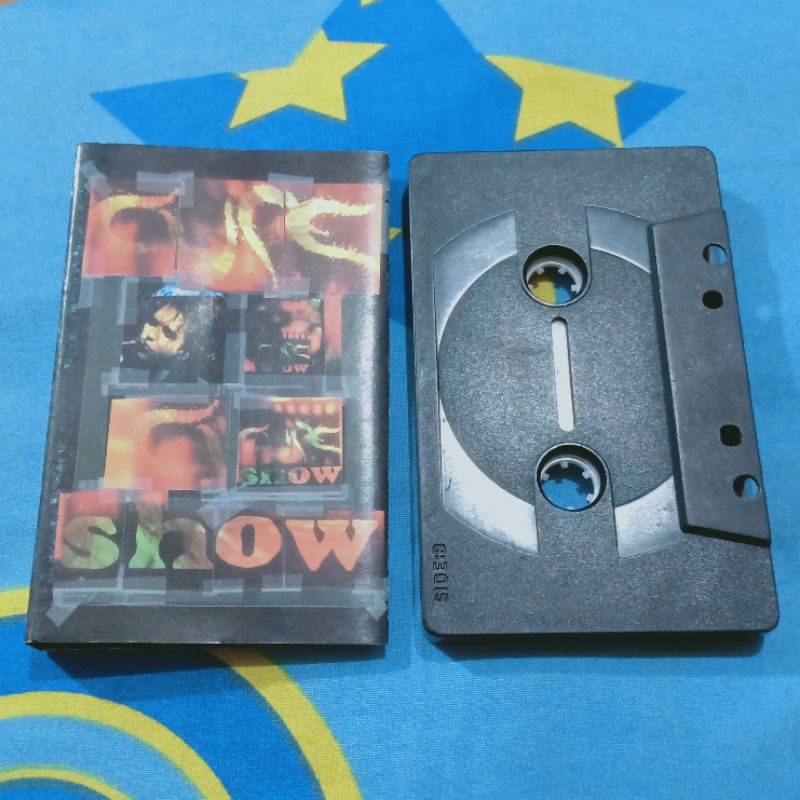 kaset pita the cure show