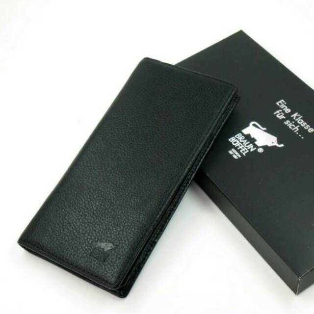 Dompet panjang braun buffel 587