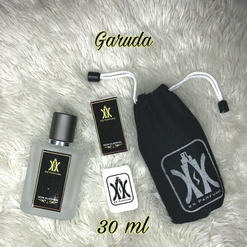 GARUDA Parfum pria & Wanita / Parfum terlaris & tahan lama/Parfum non alkohol