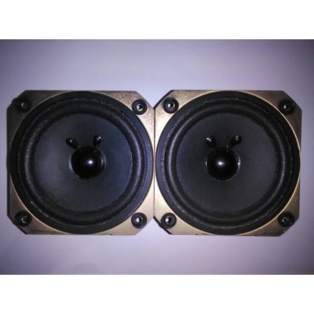 Speaker Tv Sharp Alexsander 4in Satu Pasang Shopee Indonesia