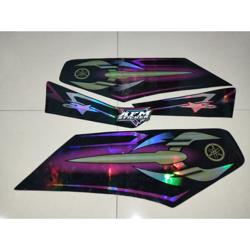 Striping Rx King Hologram || Striping Rx King (COD)