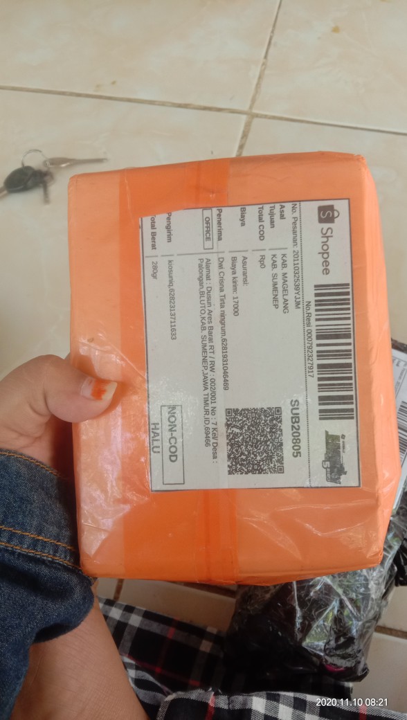 Sendok Takar Set Isi 5