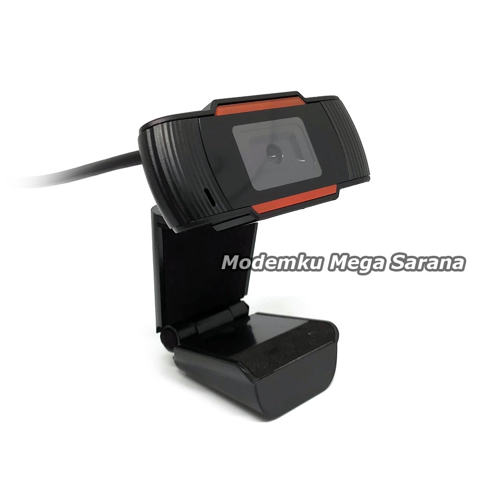 Webcam Web Cam 1MP AHD 720P Built in Mic