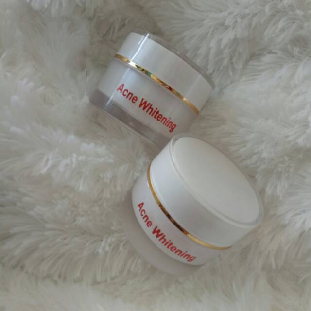 Night Cream Acne Whitening Shineskin