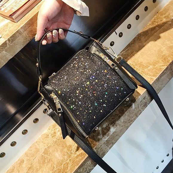 Tas Tangan Selempang Kecil Tas Kerja Pesta Hangout Import - TB284791