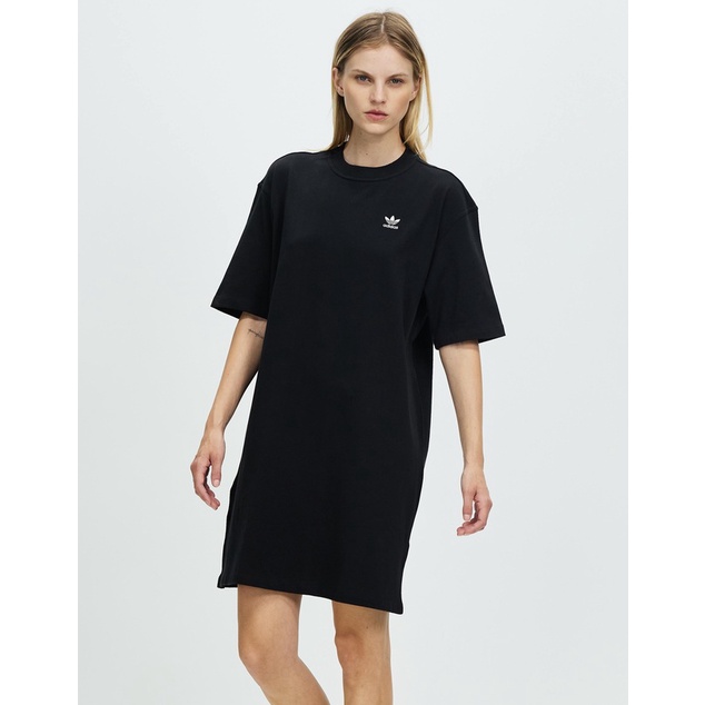 ADIDAS ADICOLOR CLASSICS BIG TREFOIL TEE DRESS HC2052