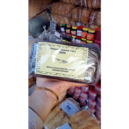 

Terasi Udang