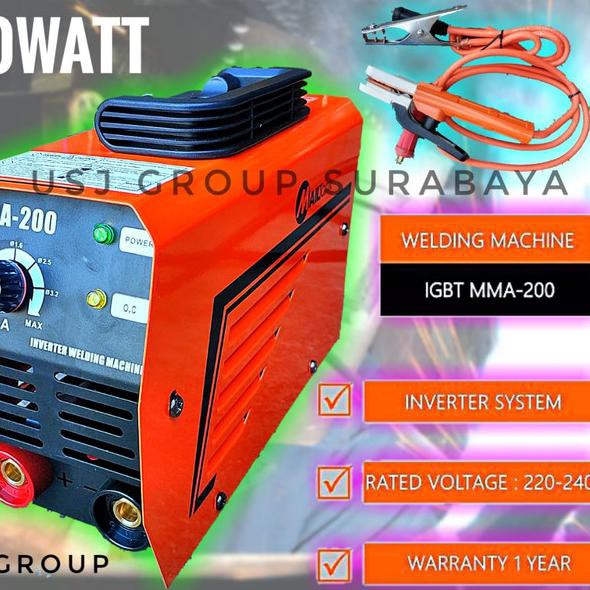 FR-154>> mesin las 160a 900watt full bonus bukan lakoni