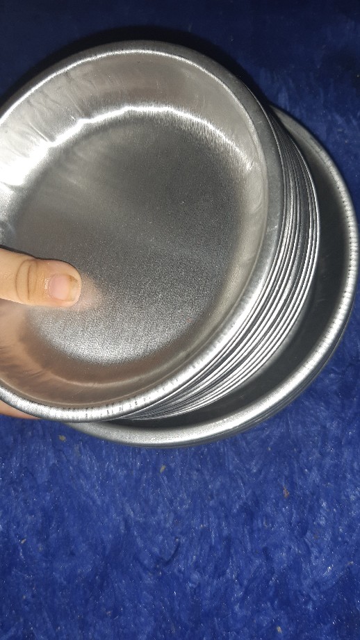 Loyang Pizza Mini/loyang Bolu Lipat