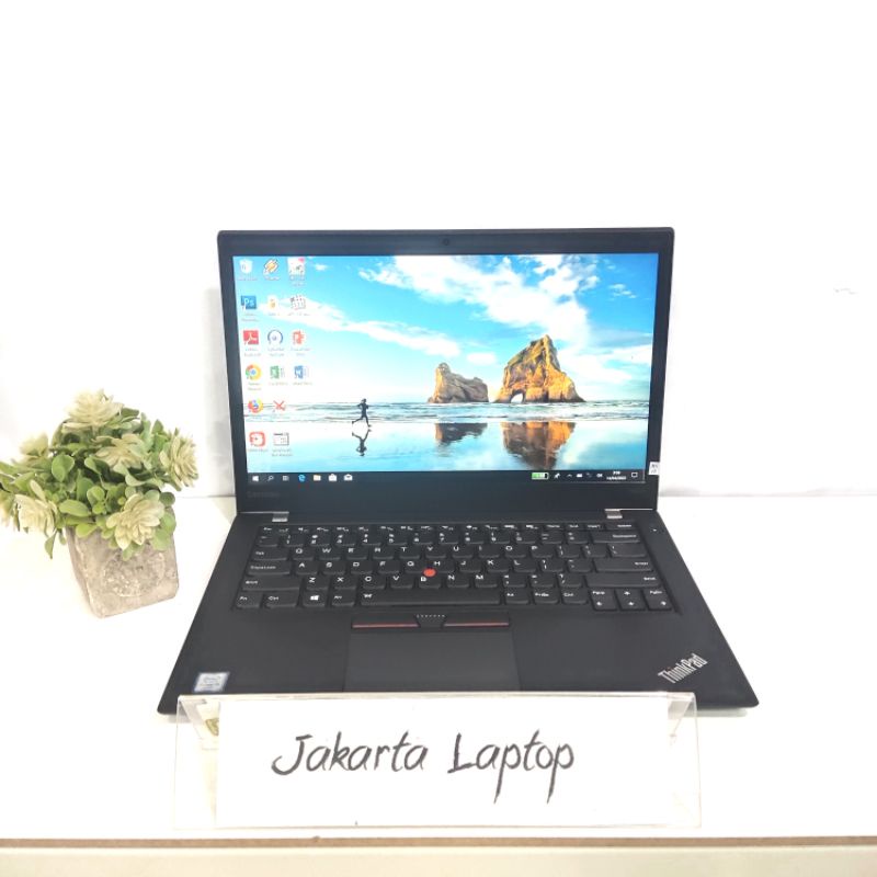 Jual Laptop Lenovo Thinkpad T460s Gen6 Core I7 Ram 20gb Ssd Nvme