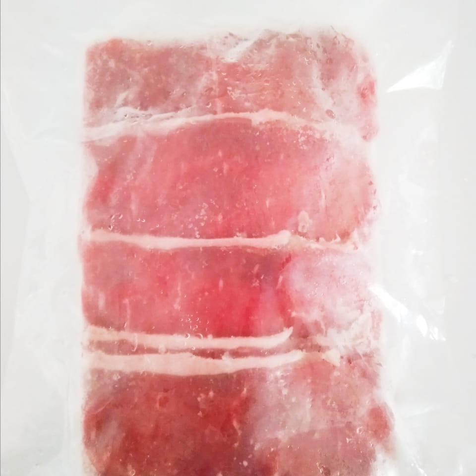 

Slice Sirloin