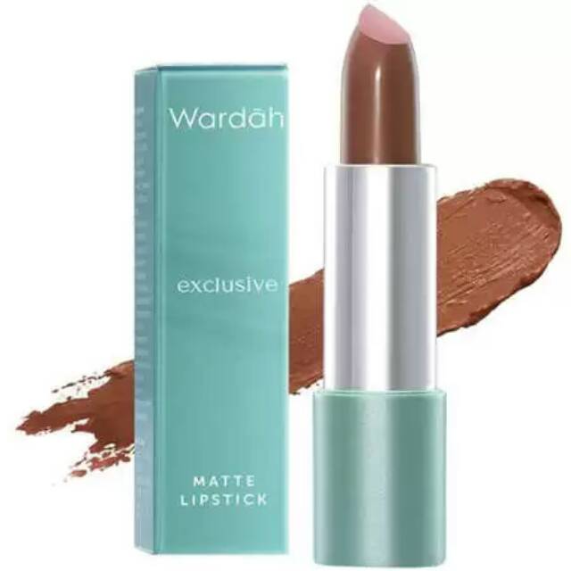 Wardah Exclusive Matte lip stick