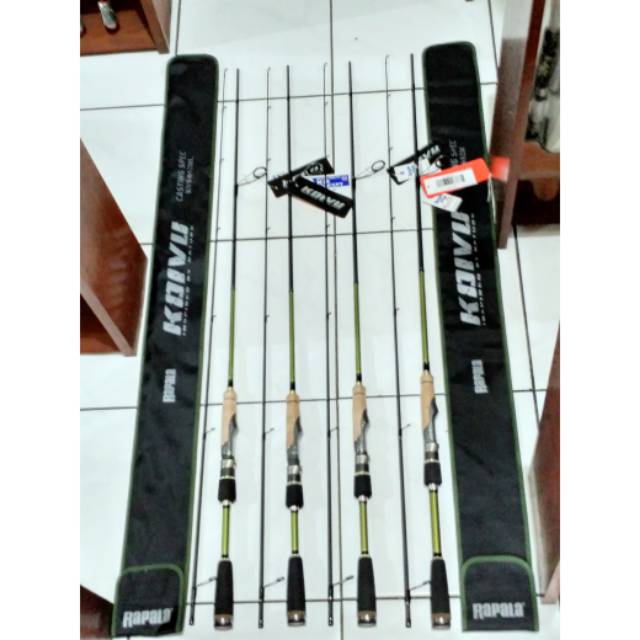 RAPALA KOIVU SPINNING