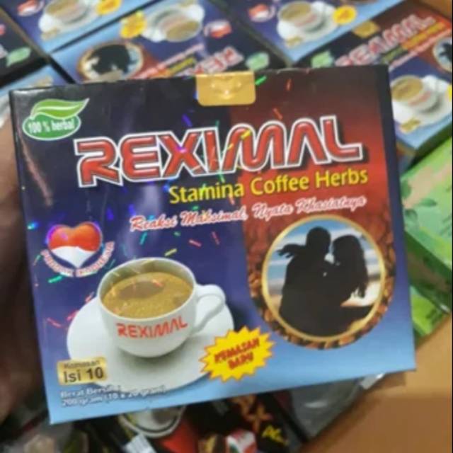 

Kopi reximal original