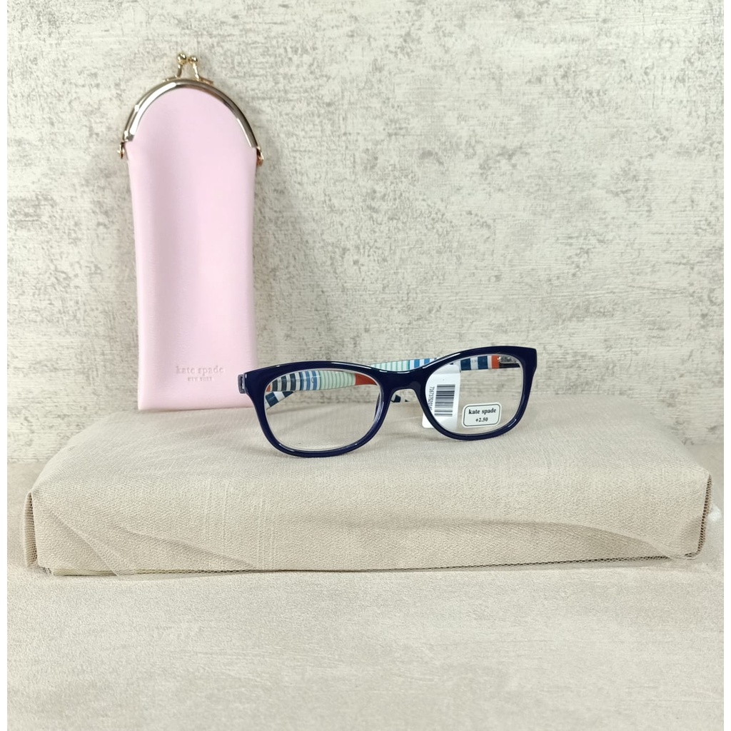 Kacamata Kate Spade New Original