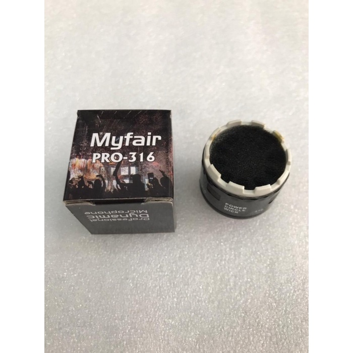 Spool Spol Spul Spoel Mic Pendek MyFair Pro-316