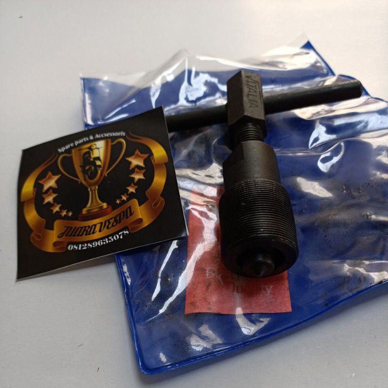 Treker Magnet Vespa Pxe Exclusive Excel Lokal Dan Vitalia