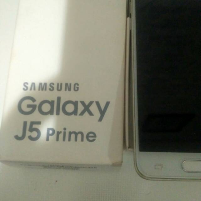 Jual hp second Samsung galaxy J5 prime