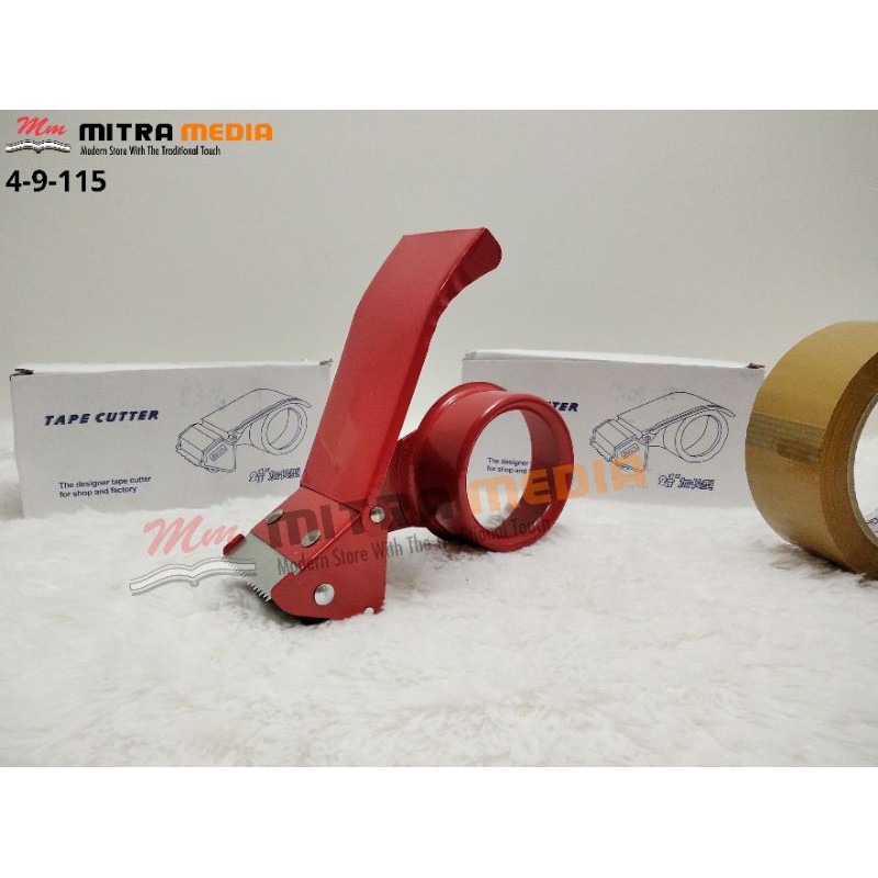 

TAPE CUTTER BESI MURAH