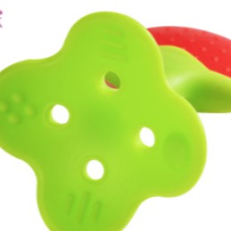 CUCI GUDANG Gigitan Empeng Bayi Teether Baby