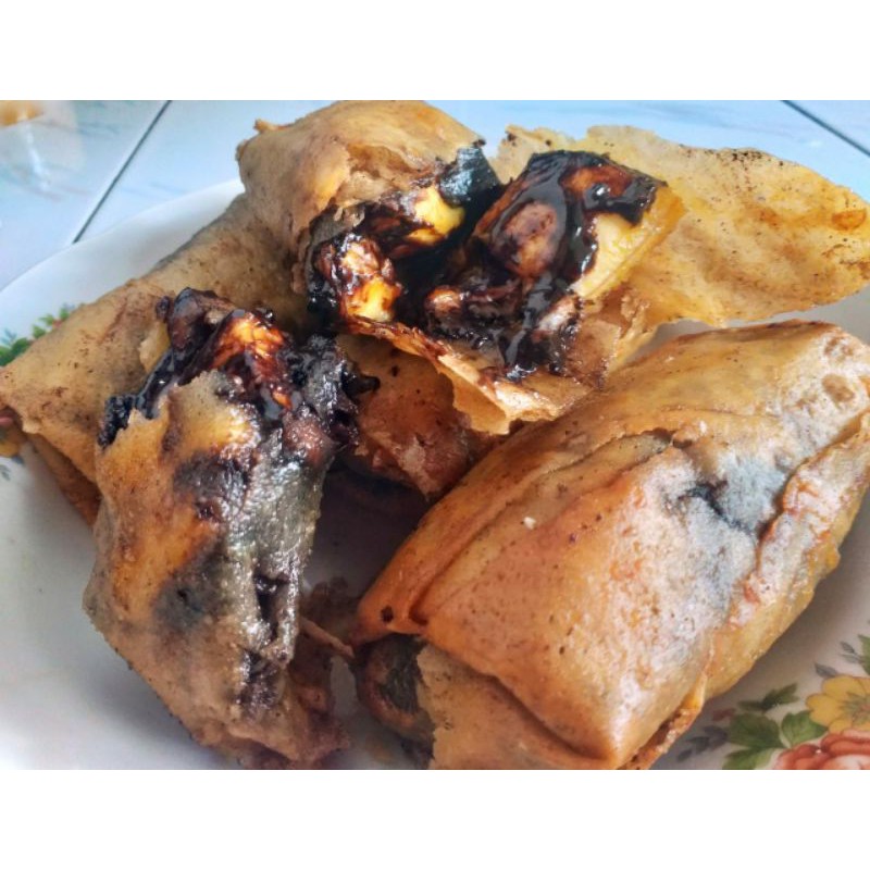

Pisang Coklat Lumer
